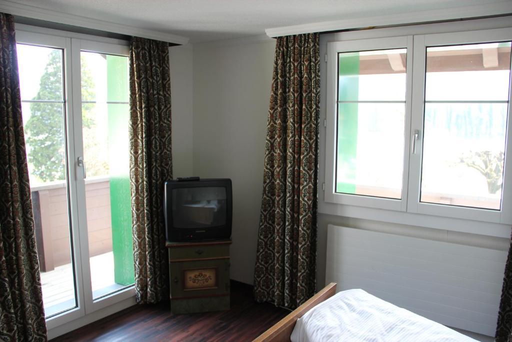 Hotel Walensee Trattoria Weesen Chambre photo