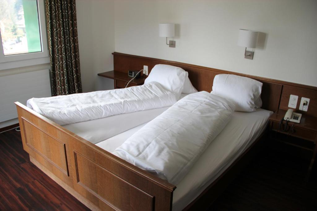 Hotel Walensee Trattoria Weesen Chambre photo